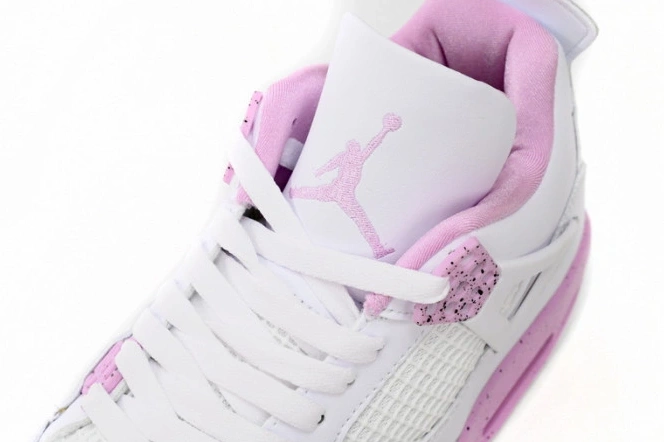Rep TBkick Retro CT8527-116 Jordan White 4 Pink 0708